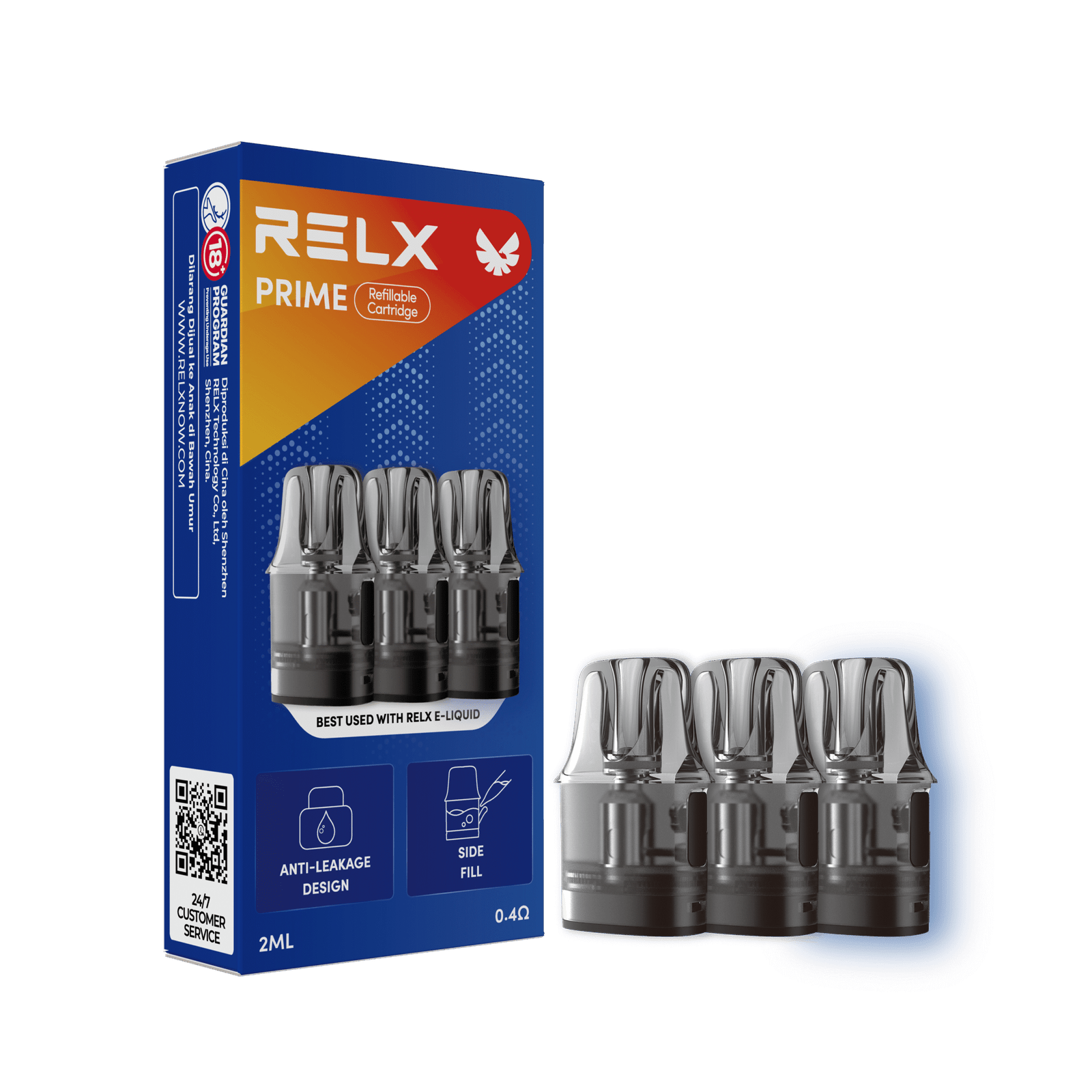 RELX 35W 專業注油主機 以簡約科技美學定義注油界新高度 35W 強勁定製化輸出 1000mAh强勁續航 LED 全彩大螢幕 台灣現貨:圖片 4
